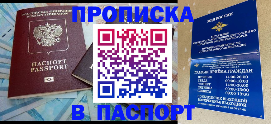 найти адрес прописки в Каменке